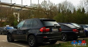 宝马国产x 5街拍视频