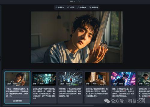 国产ai最新视频,视频展示智能创新风采  第2张